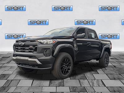 New 2024 Chevrolet Colorado Trail Boss Crew Cab 4WD, Pickup for sale #R1246504 - photo 1