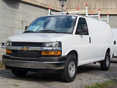 New 2024 Chevrolet Express 2500 Work Truck RWD, Upfitted Cargo Van for sale #R1252665 - photo 1