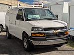 New 2024 Chevrolet Express 2500 Work Truck RWD, Upfitted Cargo Van for sale #R1252665 - photo 4