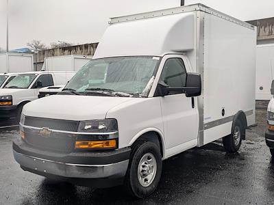 2024 Chevrolet Express 3500 Regular Cab RWD, Wabash Cargo Box Van for sale #R1258228 - photo 1