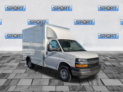 2024 Chevrolet Express 3500 RWD, Wabash Cargo XL Box Van for sale #R1258252 - photo 1