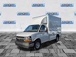 2024 Chevrolet Express 3500 RWD, Wabash Cargo XL Box Van for sale #R1258252 - photo 3