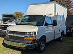 New 2024 Chevrolet Express 3500 Work Truck Regular Cab RWD, 10' Wabash Cargo Box Van for sale #R1258284 - photo 1