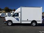 New 2024 Chevrolet Express 3500 Work Truck Regular Cab RWD, 10' Wabash Cargo Box Van for sale #R1258386 - photo 2