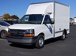 New 2024 Chevrolet Express 3500 Work Truck Regular Cab RWD, 10' Wabash Cargo Box Van for sale #R1258417 - photo 1