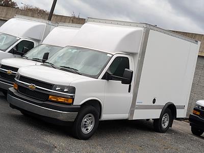 2024 Chevrolet Express 3500 Regular Cab RWD, Wabash Cargo Box Van for sale #R1258451 - photo 1