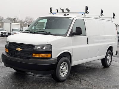 2024 Chevrolet Express 2500 RWD, Upfitted Cargo Van for sale #R1271559 - photo 1