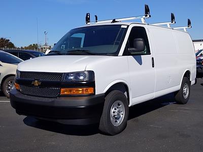 New 2024 Chevrolet Express 2500 Work Truck RWD, Upfitted Cargo Van for sale #R1271595 - photo 1