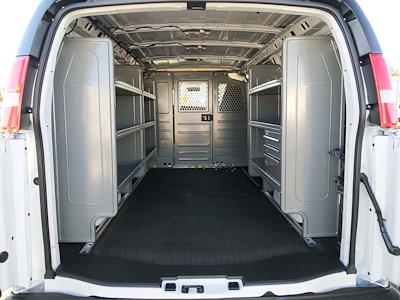 New 2024 Chevrolet Express 2500 Work Truck RWD, Upfitted Cargo Van for sale #R1271595 - photo 2