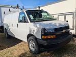 2024 Chevrolet Express 3500 RWD, Empty Cargo Van for sale #R1272838 - photo 2