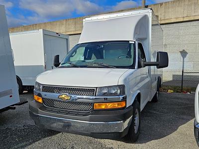 2024 Chevrolet Express 3500 Regular Cab RWD, Box Van for sale #R1285179 - photo 1