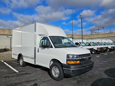 2024 Chevrolet Express 3500 Regular Cab RWD, Box Van for sale #R1285221 - photo 1