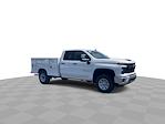 New 2024 Chevrolet Silverado 3500 Work Truck Double Cab 4WD, Reading Classic II Steel Service Truck for sale #RF302745 - photo 1