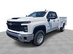 New 2024 Chevrolet Silverado 3500 Work Truck Double Cab 4WD, Reading Classic II Steel Service Truck for sale #RF302745 - photo 34