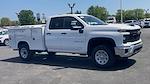 New 2024 Chevrolet Silverado 3500 Work Truck Double Cab 4WD, Reading Classic II Steel Service Truck for sale #RF302745 - photo 35