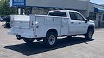 New 2024 Chevrolet Silverado 3500 Work Truck Double Cab 4WD, Reading Classic II Steel Service Truck for sale #RF302745 - photo 41