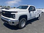 New 2024 Chevrolet Silverado 3500 Work Truck Double Cab 4WD, Reading Classic II Steel Service Truck for sale #RF302745 - photo 43