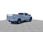 New 2024 Chevrolet Silverado 3500 Work Truck Double Cab 4WD, Reading Classic II Steel Service Truck for sale #RF302745 - photo 2