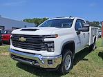 New 2024 Chevrolet Silverado 2500 Work Truck Double Cab 4WD, 8' Knapheide Steel Service Body Service Truck for sale #RF351676 - photo 1