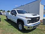 New 2024 Chevrolet Silverado 2500 Work Truck Double Cab 4WD, 8' Knapheide Steel Service Body Service Truck for sale #RF351676 - photo 2