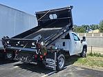 New 2024 Chevrolet Silverado 3500 Work Truck Regular Cab 4WD, 9' Dejana Truck & Utility Equipment DynaPro Dump Body Dump Truck for sale #RF361734 - photo 2