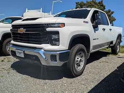 New 2024 Chevrolet Silverado 3500 Work Truck Double Cab 4WD, Pickup for sale #RF387875 - photo 1