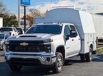 2024 Chevrolet Silverado 3500 Crew Cab 4WD, Knapheide KUVcc Service Truck for sale #RF400474 - photo 1