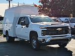 2024 Chevrolet Silverado 3500 Crew Cab 4WD, Knapheide KUVcc Service Truck for sale #RF400474 - photo 5