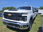 New 2024 Chevrolet Silverado 2500 Work Truck Double Cab 4WD, Reading Classic II Steel Service Truck for sale #RF418250 - photo 1