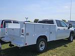 New 2024 Chevrolet Silverado 2500 Work Truck Double Cab 4WD, Reading Classic II Steel Service Truck for sale #RF418250 - photo 2