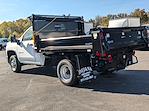 New 2024 Chevrolet Silverado 3500 Work Truck Regular Cab 4WD, 9' Dejana Truck & Utility Equipment DynaPro Dump Body Dump Truck for sale #RF445227 - photo 2