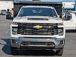 New 2024 Chevrolet Silverado 3500 Work Truck Regular Cab 4WD, 9' Dejana Truck & Utility Equipment DynaPro Dump Body Dump Truck for sale #RF445227 - photo 8