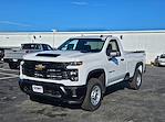 New 2024 Chevrolet Silverado 3500 Work Truck Regular Cab 4WD, Pickup for sale #RF452558 - photo 1