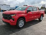 New 2024 Chevrolet Silverado 1500 Custom Crew Cab 4WD, Pickup for sale #RG439994 - photo 1