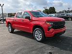 New 2024 Chevrolet Silverado 1500 Custom Crew Cab 4WD, Pickup for sale #RG439994 - photo 7