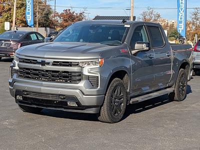 New 2024 Chevrolet Silverado 1500 RST Crew Cab 4WD, Pickup for sale #RG457946 - photo 1