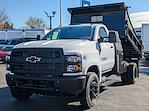 New 2024 Chevrolet Silverado 5500 Work Truck Regular Cab 2WD, 9' Air-Flo Pro-Class Dump Truck for sale #RH040378 - photo 1