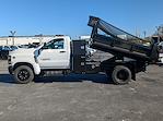 New 2024 Chevrolet Silverado 5500 Work Truck Regular Cab 2WD, 9' Air-Flo Pro-Class Dump Truck for sale #RH040378 - photo 3