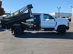 New 2024 Chevrolet Silverado 5500 Work Truck Regular Cab 2WD, 9' Air-Flo Pro-Class Dump Truck for sale #RH040378 - photo 6