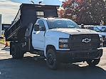 New 2024 Chevrolet Silverado 5500 Work Truck Regular Cab 2WD, 9' Air-Flo Pro-Class Dump Truck for sale #RH040378 - photo 7