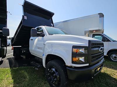 New 2024 Chevrolet Silverado 5500 Work Truck Regular Cab 2WD, 11' Air-Flo Pro-Class Dump Truck for sale #RH144473 - photo 2