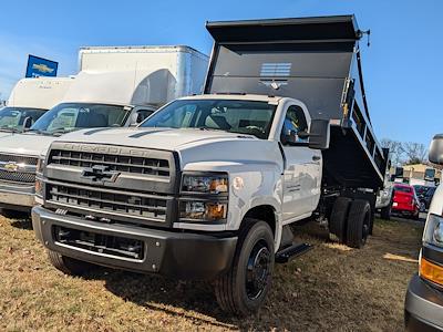 2024 Chevrolet Silverado 5500 Regular Cab DRW 2WD, Air-Flo Pro-Class Dump Truck for sale #RH144474 - photo 1