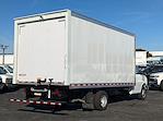 New 2024 Chevrolet Express 3500 Regular Cab RWD, 17' Morgan Truck Body Parcel Aluminum Box Van for sale #RN011822 - photo 5