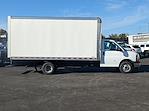 New 2024 Chevrolet Express 3500 Regular Cab RWD, 17' Morgan Truck Body Parcel Aluminum Box Van for sale #RN011822 - photo 6