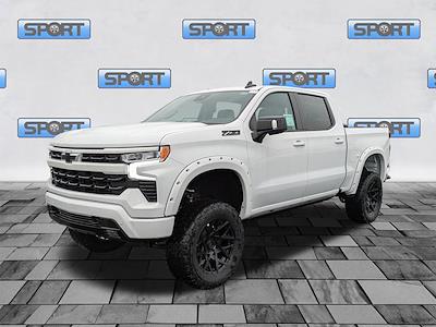 New 2024 Chevrolet Silverado 1500 RST Crew Cab 4WD, Pickup for sale #RZ161486 - photo 1