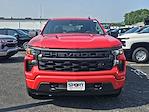 New 2024 Chevrolet Silverado 1500 Custom Crew Cab 4WD, Pickup for sale #RZ281513 - photo 8