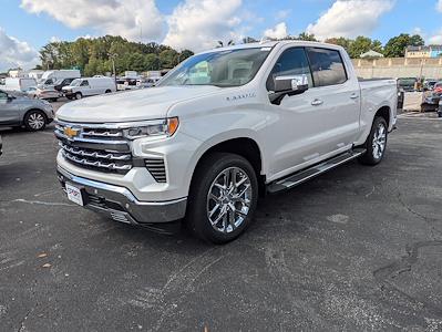 New 2024 Chevrolet Silverado 1500 LTZ Crew Cab 4WD, Pickup for sale #RZ368702 - photo 1