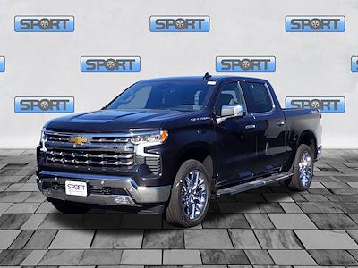 New 2024 Chevrolet Silverado 1500 LTZ Crew Cab 4WD, Pickup for sale #RZ369537 - photo 1