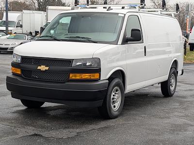 2025 Chevrolet Express 2500 RWD, Upfitted Cargo Van for sale #S1104136 - photo 1