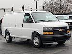 2025 Chevrolet Express 2500 RWD, Upfitted Cargo Van for sale #S1104136 - photo 8